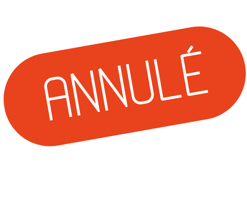 Edition 2020 Annulé