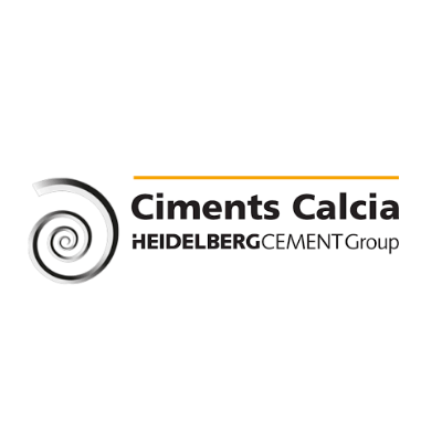 logo CIMENTS CALCIA