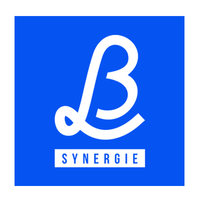 Logo Agence de Communication L&B SYNERGIE